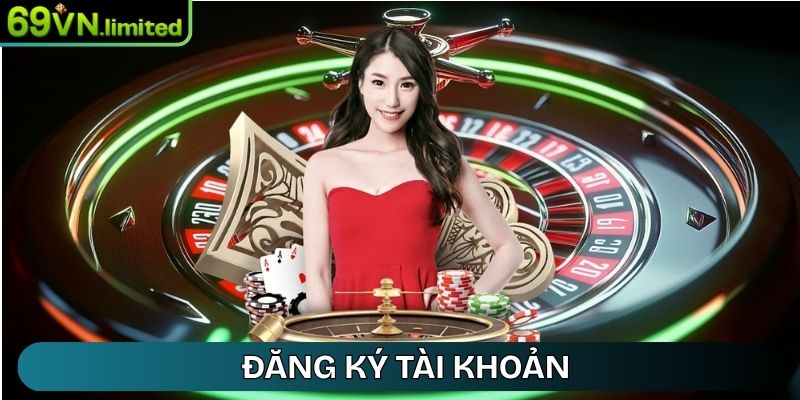 Đăng ký tài khoản