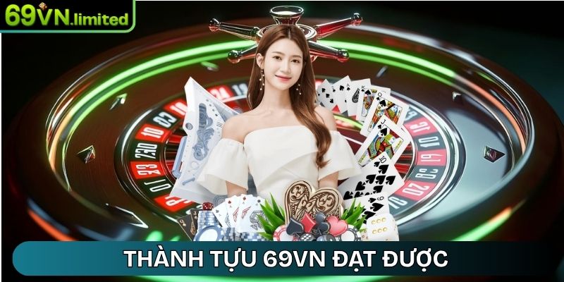 Thành tựu 69VN đạt được