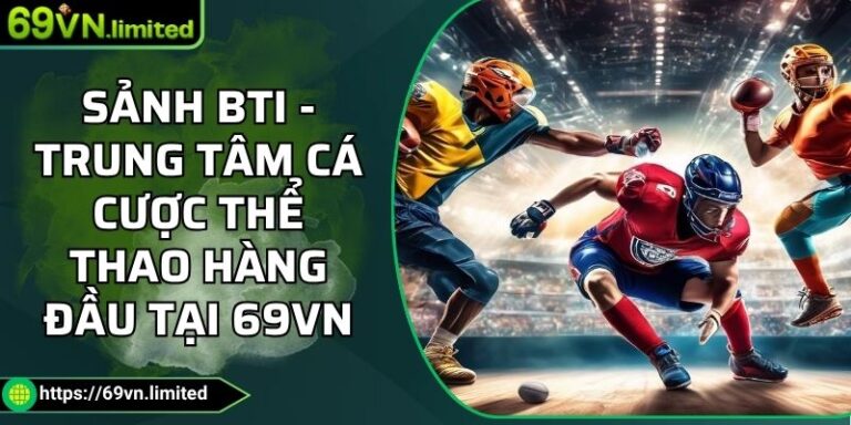 Sảnh BTI