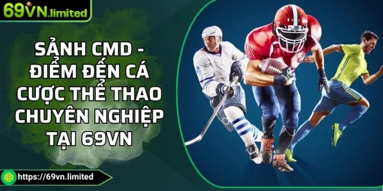 Sảnh CMD
