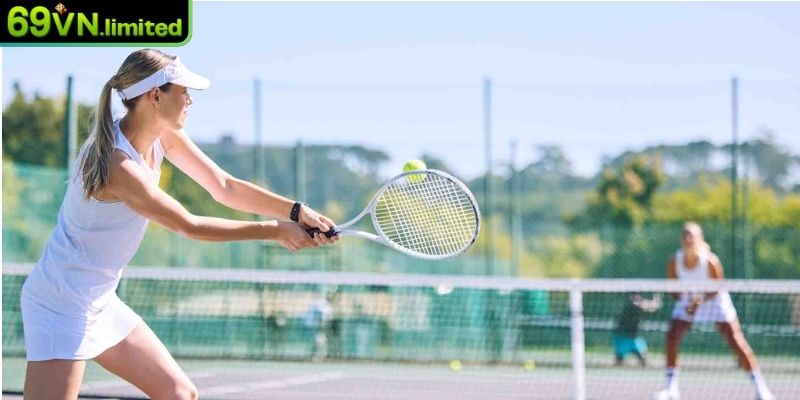 Tham gia đặt cược Tennis