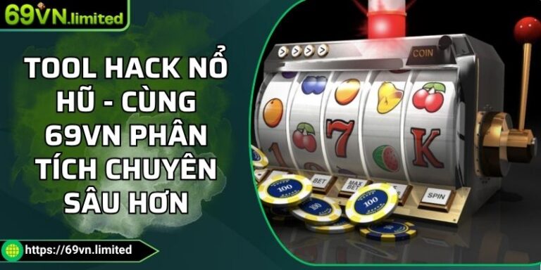 Tool hack nổ hũ