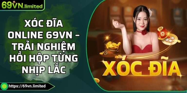 Xóc đĩa online